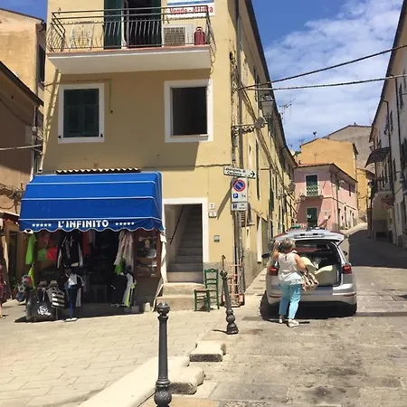 Apartamento Il Mare *